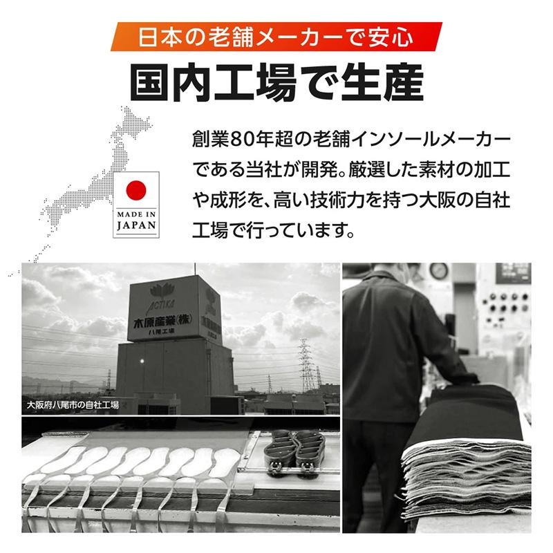 発熱ヒートボア No.234 男性用 フリーサイズ メンズ 中敷き 木原産業 吸湿発熱素材 消臭 クッション性 耐久性 通気性 あったか 寒冷地 雪国 冷え対策 三カD |  | 10