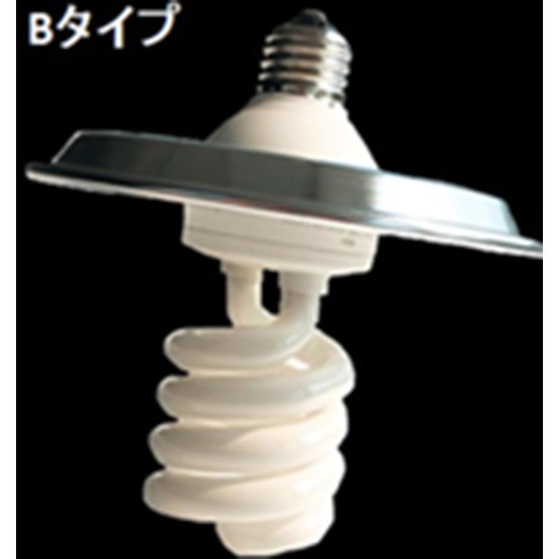 6台 近接照射器具 KS-013 鋼鈑商事 UV-B 0.7〜1.2ｍ Bタイプ専用 防除 増殖抑制 成虫駆除 うどんこ病 ハダニ 害虫 農業用紫外線 アダプター ハウス タS 代引不可 |  | 01