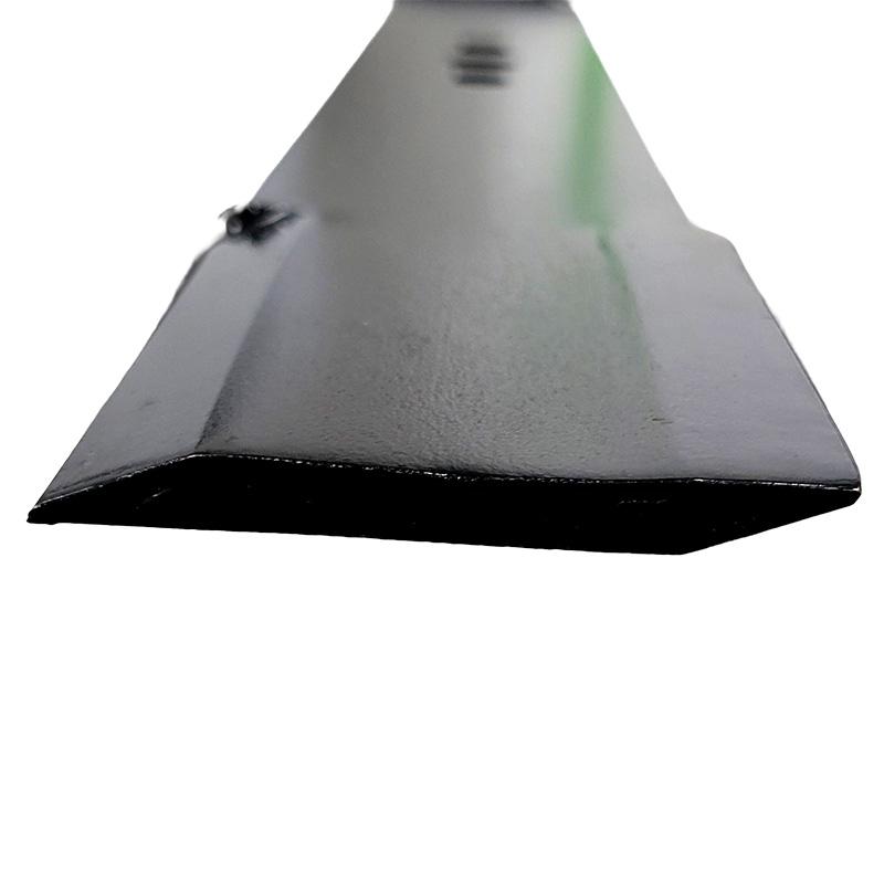 替刃のみ 畦草刈機替刃 602mm 三つ穴 オーレック 共立 イセキ サンケー 兼用 ロータリーモアーブレード AM60A AM60B AM61A AM61B SRD600 SRD601 清製H |  | 02