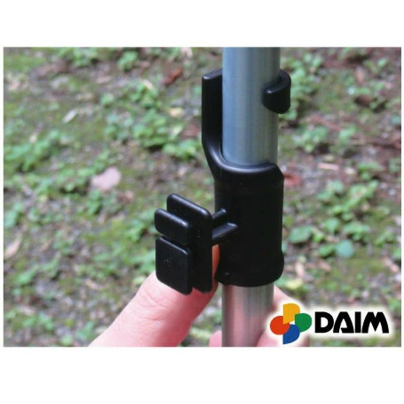 daim ワンタッチガイシ 直径19〜20mm用 50個入 ワンタッチ 電柵支柱などに 家庭菜園 防獣 電気柵 電柵抗 電柵 漏電対策 獣避け 設置 動物避け 獣対策 忌避 金T D | 