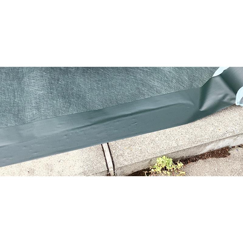 18巻 防草シート用テープ BS-40-GR パイオランテープ 100mm×20m 強粘着 固定 つなぎ目 隙間防止 穴あき 補修 ダイヤテックス サT 北海道不可 代引不可 |  | 04