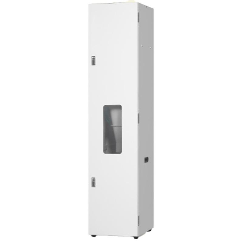 糠ボックス BB25A型 300×415×1500mm 糠処理 精米機 約2俵分12kg マルマス 代引不可 | 