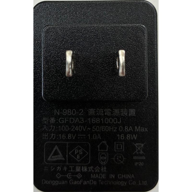 高枝充電1.5 バッテリー 充電器付 N-781 26mm×約2000本切断 ニシガキ工業 剪定ばさみ 鋏 枝切 充電式 コードレス ハイパワー 高所 三富D 代引不可 |  | 11