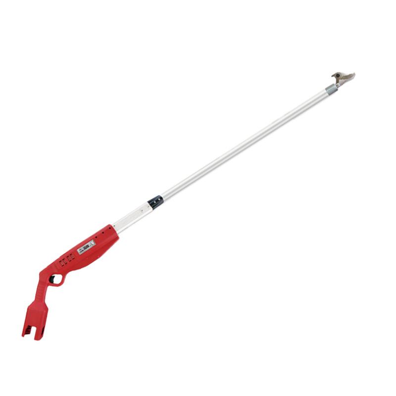 高枝充電1.5 本体のみ N-784 26mm×約2000本切断 ニシガキ工業 剪定ばさみ 鋏 枝切 充電式 コードレス ハイパワー 高所 三富D 代引不可 | 