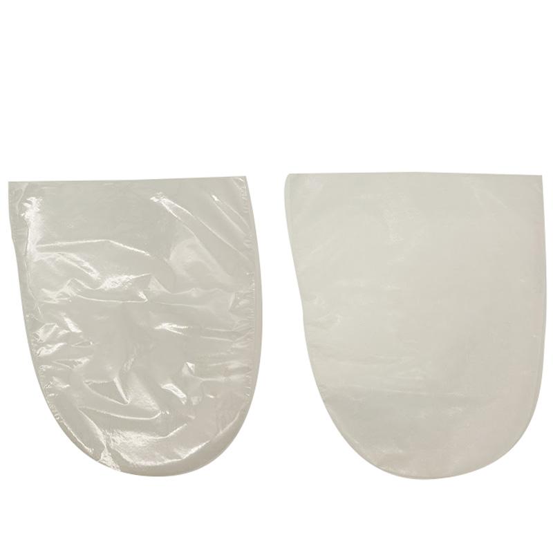 2000枚 白 300×350mm 不織布袋 丸底 ぶどう 大 サンメディア 鮮度保持 通気性 葡萄 マスカット ホワイト 果実 野菜 大K D | 