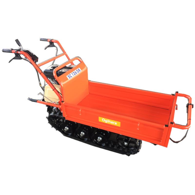 クローラ運搬車 SC126DB 農業用運搬車 クローラー オギハラ工業 個人宅配送不可 代引不可 | 