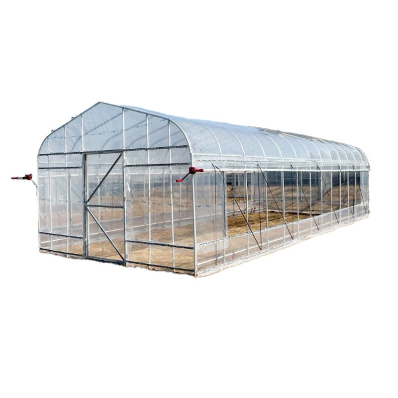 ヒロガーデン10 3600×9100×2500mm ドア1000×1800mm MEスライドドア仕様 パイプ埋め込みタイプ 家庭菜園 東都興業 タS 北海道不可 個人宅配送不可 代引不可 | 