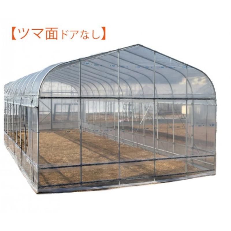 ヒロガーデン10 3600×9100×2500mm ドア1000×1800mm MEスライドドア仕様 パイプ埋め込みタイプ 家庭菜園 東都興業 タS 北海道不可 個人宅配送不可 代引不可 |  | 03