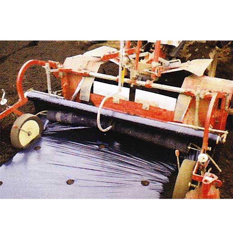 2本 生分解性マルチフィルム カエルーチ 黒 有孔 0.018mm×95cm×200m チドリ 孔径 4.5cm マルチ MKVアドバンス カ施 受注生産品 個人宅配送不可 代引不可 |  | 03