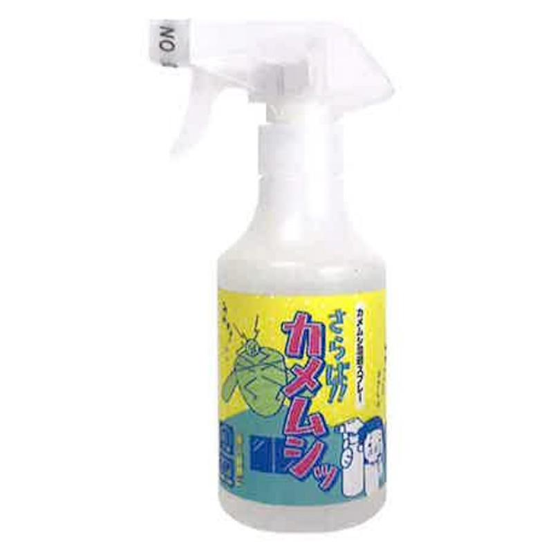 さらば カメムシッ スプレー 300ml 忌避スプレー 防虫 虫よけ カメムシ対策 忌避剤 予防 玄関 勝手口 網戸 窓枠 ベランダ ドレンホース 侵入経路に 高森コーキ D | ビッグバイオ