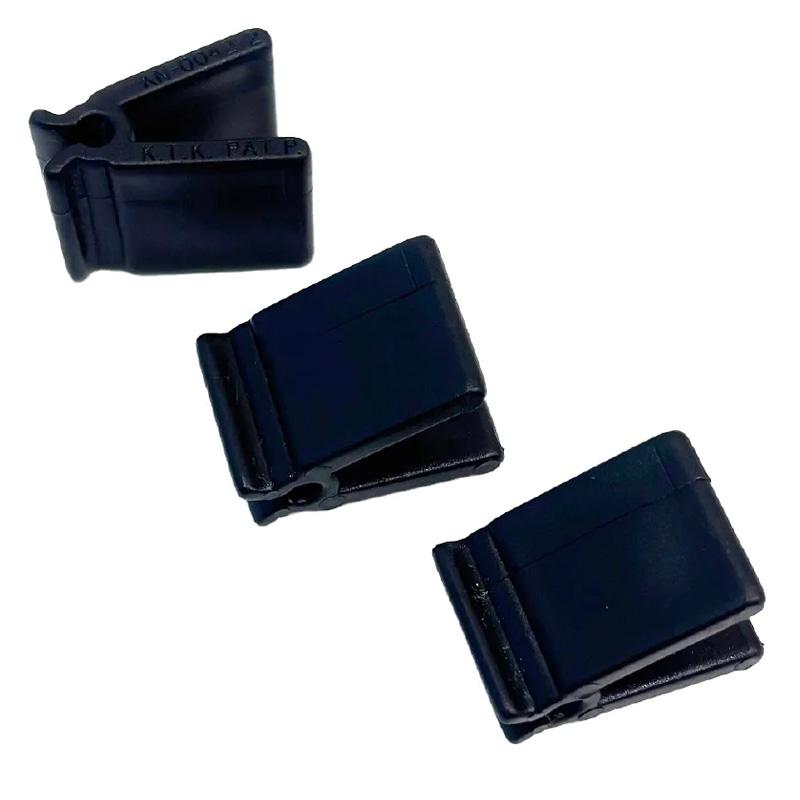 200本 SPクリップ 直径3.0mm クリップ ワイヤー固定 仮止め 整理 等 果樹棚 ビニール トンネル ハウス DIY 園芸 日亜鋼業 NST 北海道不可 代引不可 | 