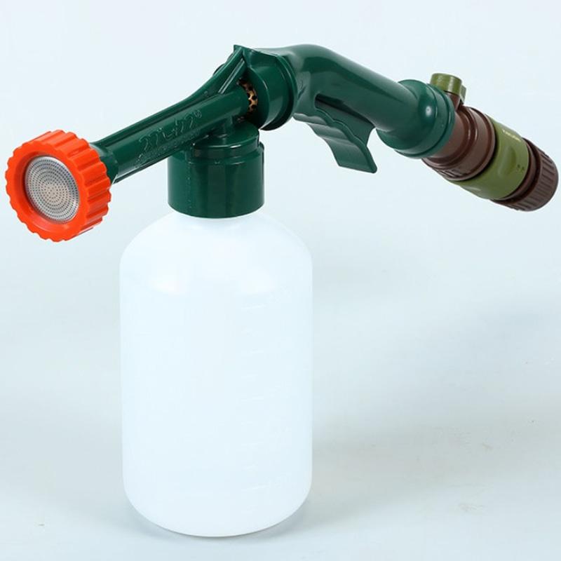 ニュースプレックス コック付き 液肥 植物活性液 野菜 花卉 果樹 花木 散布 混合散布 お手入れ簡単 サカタのタネ 代引不可 |  | 01