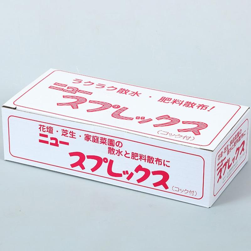 ニュースプレックス コック付き 液肥 植物活性液 野菜 花卉 果樹 花木 散布 混合散布 お手入れ簡単 サカタのタネ 代引不可 |  | 03
