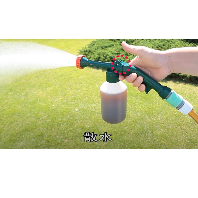 ニュースプレックス コック付き 液肥 植物活性液 野菜 花卉 果樹 花木 散布 混合散布 お手入れ簡単 サカタのタネ 代引不可 |  | 07