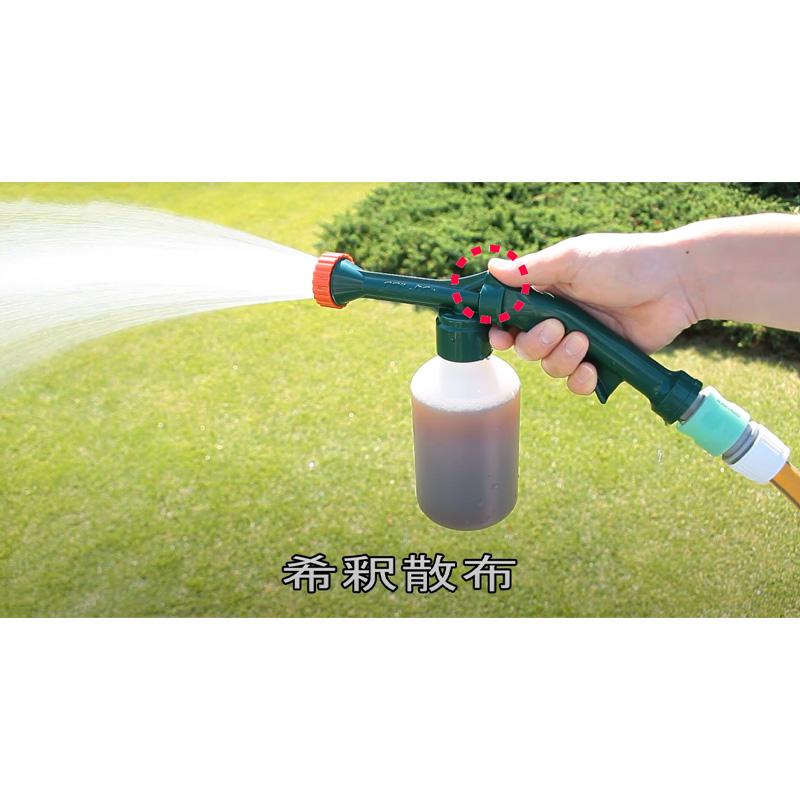 ニュースプレックス コック付き 液肥 植物活性液 野菜 花卉 果樹 花木 散布 混合散布 お手入れ簡単 サカタのタネ 代引不可 |  | 08