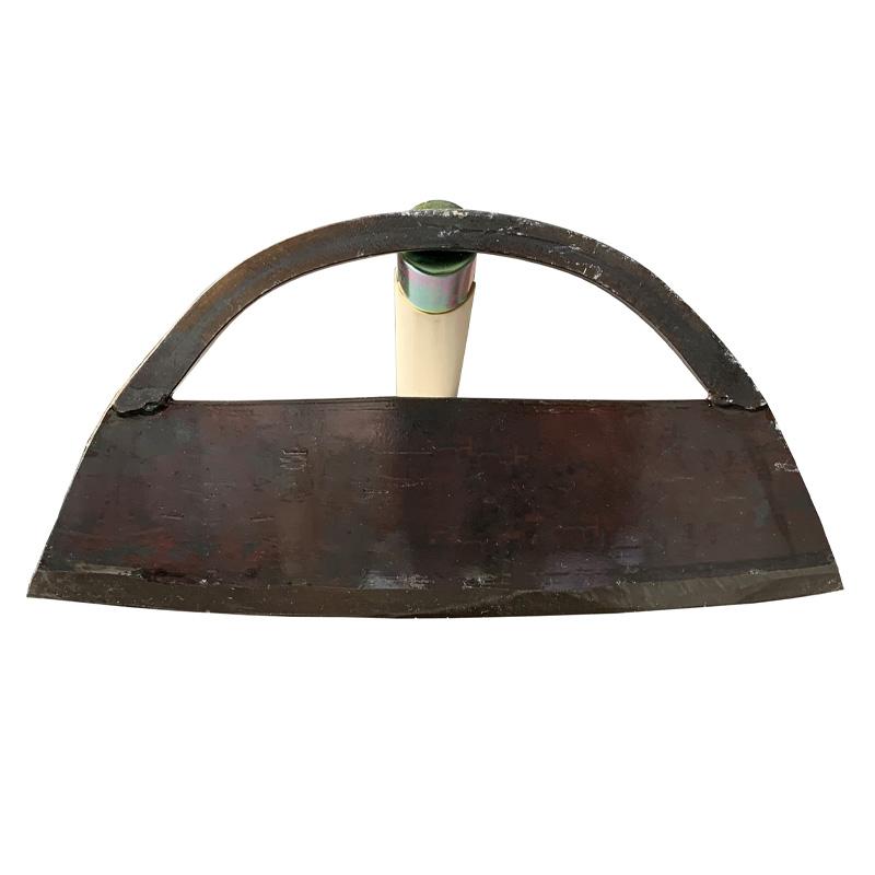 手打鋼付 立鎌ホー 270mm 09021 柄長1200mm 重量 約850g ワイド刃 海岸 砂地 国産 燕三条製 鎌 かま 長柄 除草 草削り 浅野木工所 H |  | 01