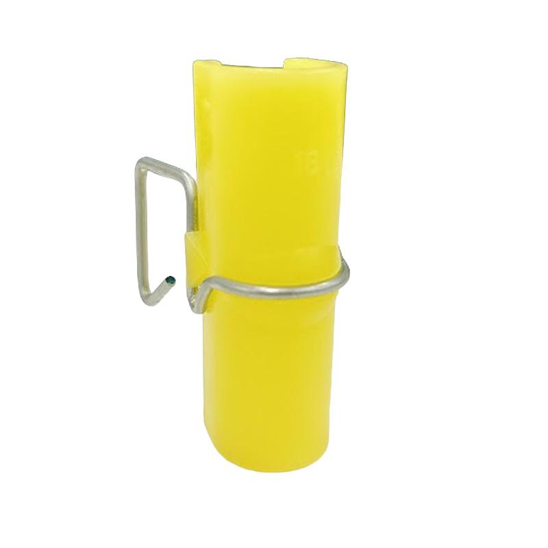 ハウスパッカー ネットハンガー 1000個 16用 直径16×60mm ワンタッチ式 ハウス パッカー 防鳥ネット アイセー 愛星特発大阪 タS 代引不可 | 