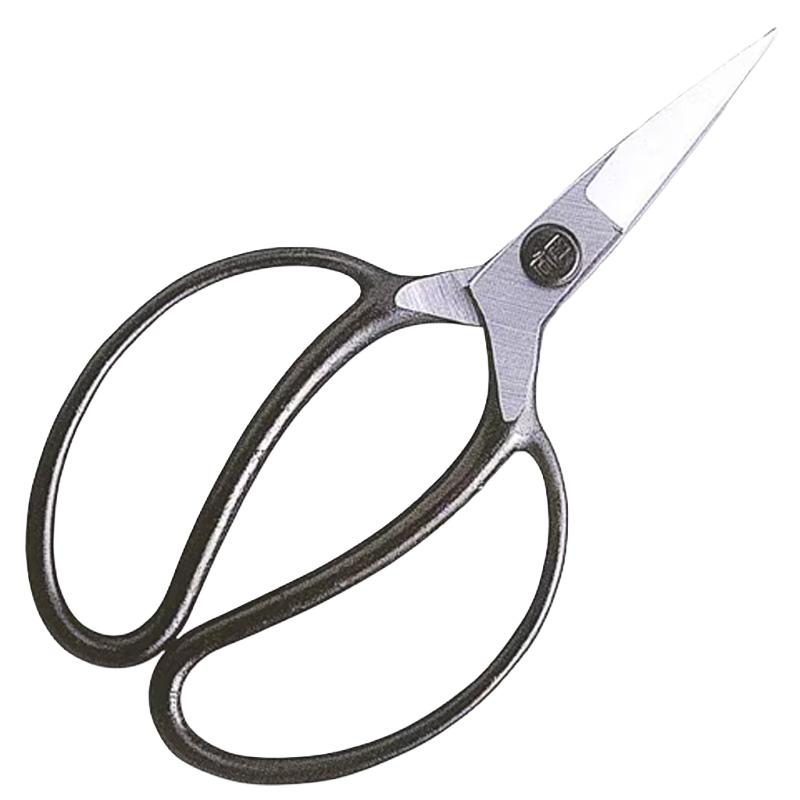 岡恒 植木鋏 C-2型 No.203 全長210mm 刃長55mm 重量240g 北S H | 