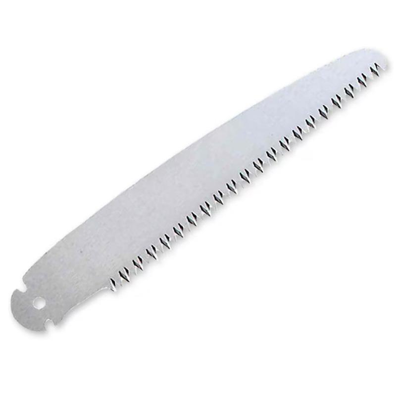 岡恒 替刃 No.114 剪定鋸 ブランカ No.113専用 全長210mm 刃長170mm 重量35g 鋸 のこぎり ノコギリ 剪定 園芸 北S H | 