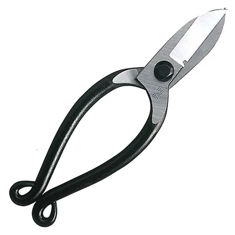 岡恒 生花鋏 B-55H型 No.213 はさみ 鋏 全長167mm 刃長42mm 重量160g 北S H | 