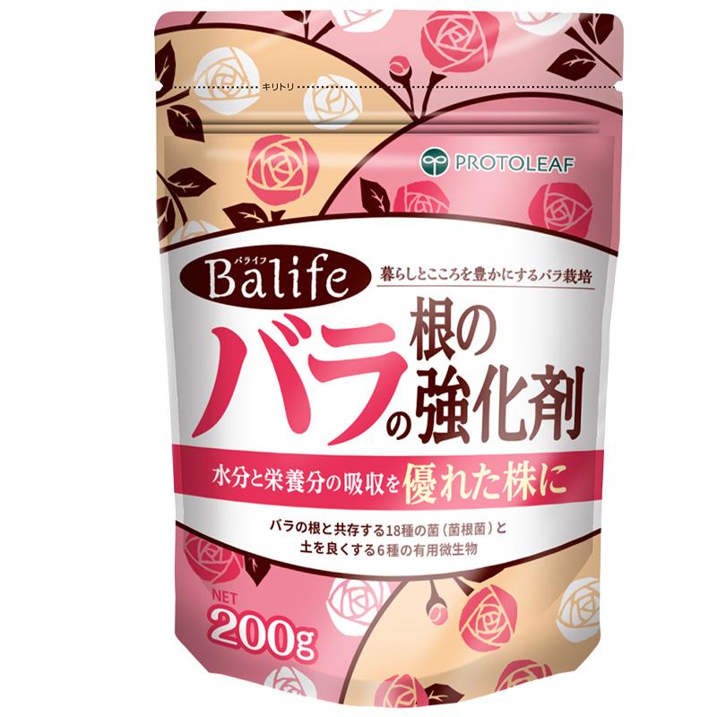 30袋 Balife バラの根の強化剤 500g バライフ 薔薇 バラ 園芸 花 植物 バラ 薔薇 ガーデニング プロトリーフ PROTOLEAF カ園 代引不可 個人宅配送不可 | 