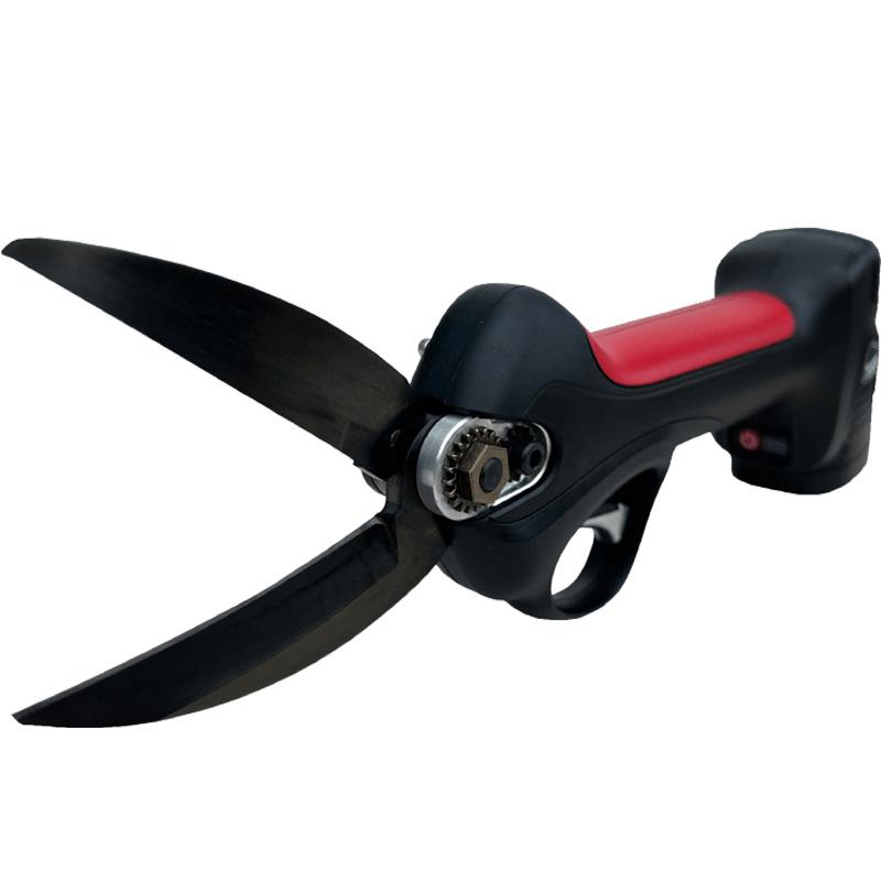 Vine P25novaD-P 収穫用電動剪定ばさみ WAKO VINE 和光商事 刃開口 60mm 使用時間 3〜4時間 安全モード機能付き 果樹 造園 森林 収穫 バイン D |  | 01