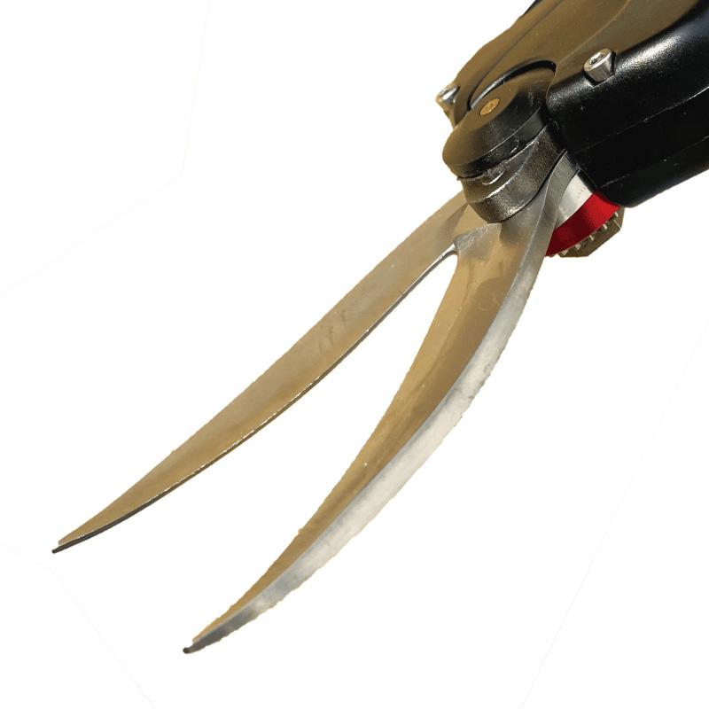 Vine P25novaD-P 収穫用電動剪定ばさみ WAKO VINE 和光商事 刃開口 60mm 使用時間 3〜4時間 安全モード機能付き 果樹 造園 森林 収穫 バイン D |  | 06