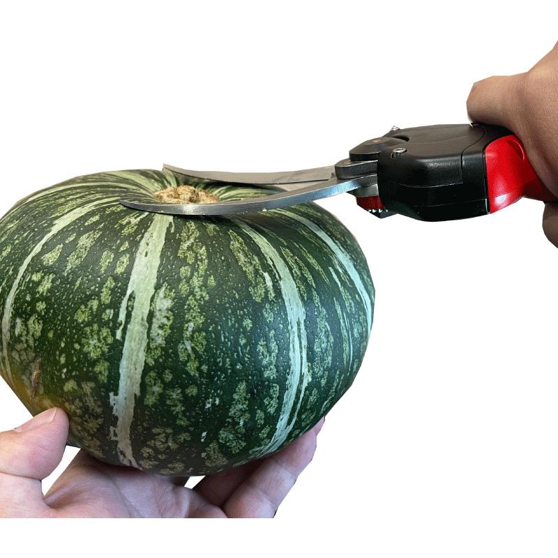 Vine P25novaD-P 収穫用電動剪定ばさみ WAKO VINE 和光商事 刃開口 60mm 使用時間 3〜4時間 安全モード機能付き 果樹 造園 森林 収穫 バイン D |  | 07