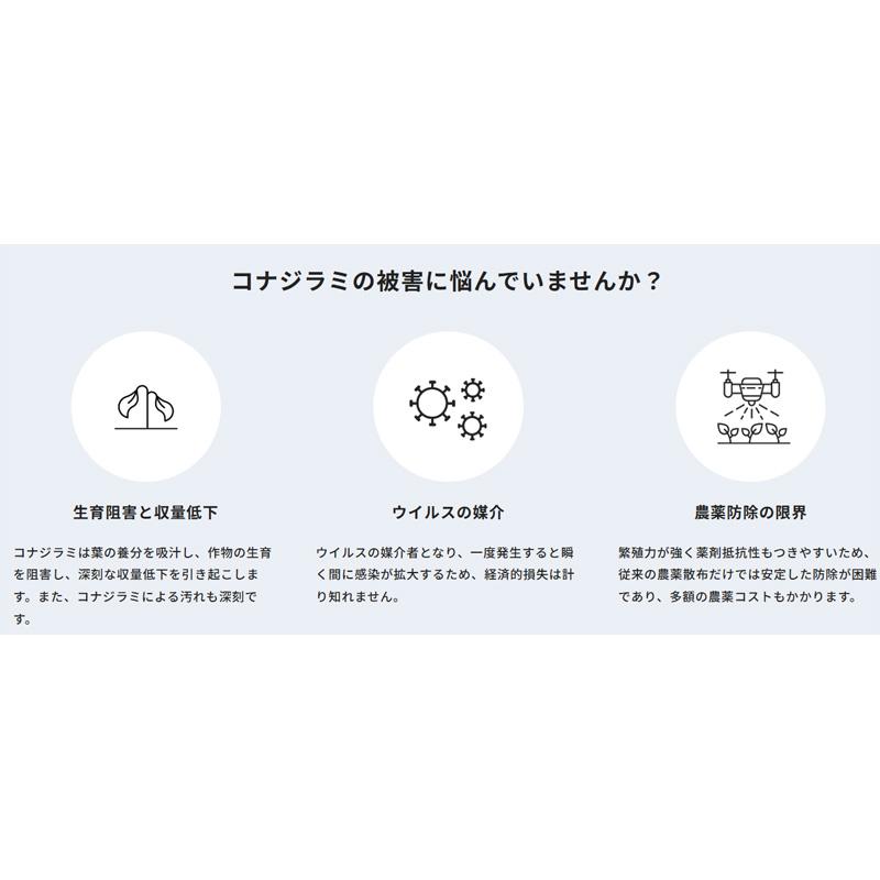 ピカとる コナジラミ LED 誘引駆除機 約110×18×30cm 約6kg AC100V-240V 害虫誘引 虫 ビニールハウス 施設園芸全般 トマト用 花卉 大和コンピューター サT D |  | 06