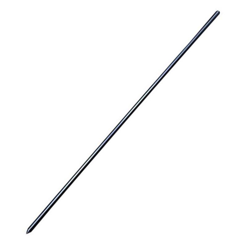 10本 エクステリアフェンス支柱 高さ180cm 太さ33mm 玄関 エントランス 植物 庭 ガーデニング 支柱 花 園芸 第一ビニール 代引不可 個人宅配送不可 | 