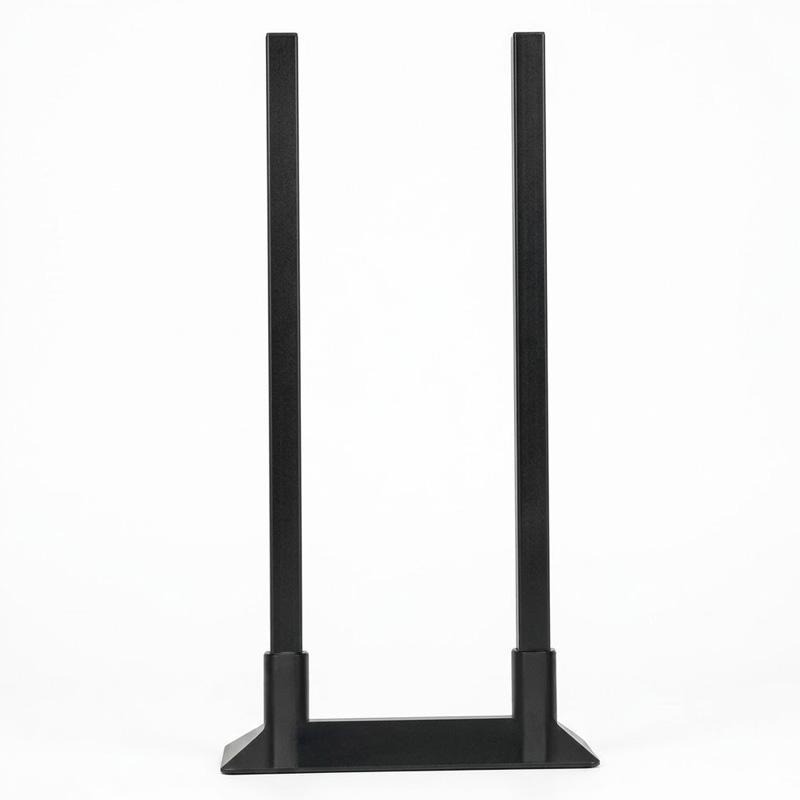 20個 プランターボード用スタンド 高さ40cm フラワースタンド 連結パーツ付 転倒防止 多肉植物 鉢置き 第一ビニール 代引不可 個人宅配送不可 | 