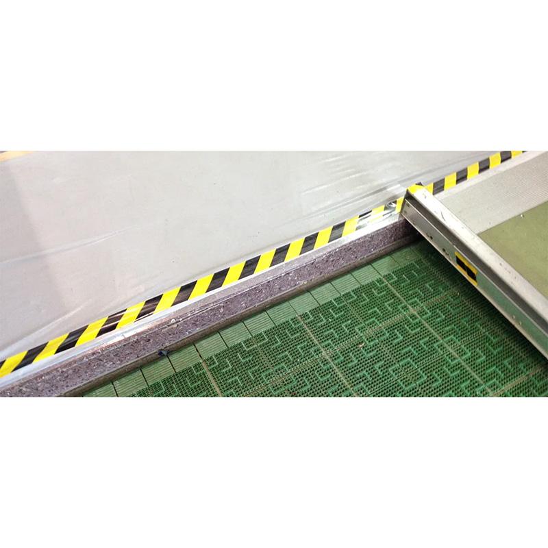 30巻 標示テープ TT-06-YB 50mm×25m 注意喚起 粘着テープ 手切れOK テープ 土木 道路工事 塗装 建築 ダイヤテックス サT 北海道不可 代引不可 |  | 02