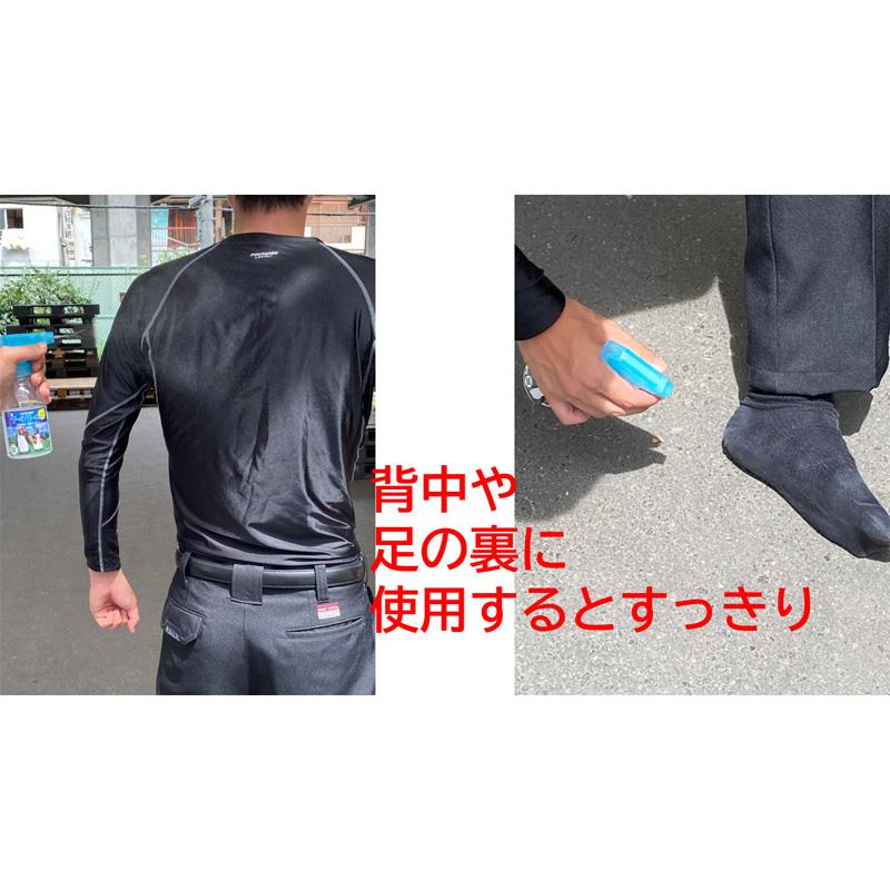 12本 クールワーカー 無香料 TCW-950ML3 950ml 冷感スプレー 夏 暑さ対策 猛暑対策 消臭効果 冷感 防臭 汗 アウトドア 室内 抗菌 メントール 東神電気 三冨 D |  | 03