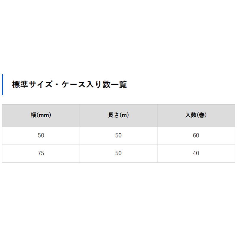 60巻 ラインメーク 50mm×50m ブラウン 溶融式 ペイント式 カラー塗装 滑り止め舗装施工 マスキングテープ ライン施工 見切線 工事 テープ 菊水テープ 代引不可 |  | 04