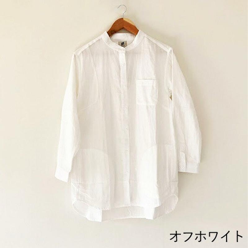 モンクワ monkuwa Wガーゼ チュニック シャツ MKV46102 農業 レディース ガーデニング 園芸 作業服 ブラウス 大きいサイズ UVカット 日焼け防止 大志企画 Z |  | 06