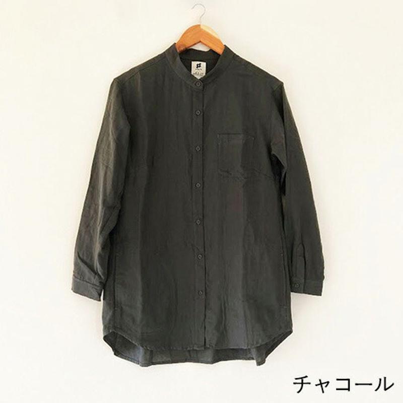 モンクワ monkuwa Wガーゼ チュニック シャツ MKV46102 農業 レディース ガーデニング 園芸 作業服 ブラウス 大きいサイズ UVカット 日焼け防止 大志企画 Z |  | 08