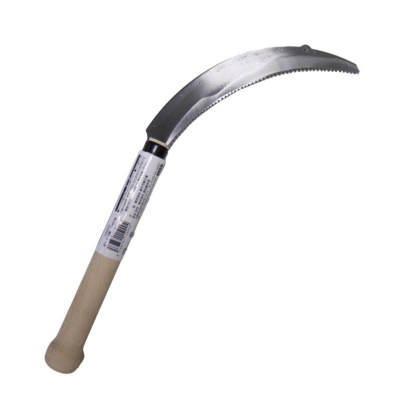20本 源平省力鎌 刃長180mm 園芸鎌 除草 雑草 鎌 カマ 長田製作所 三冨 D |  | 02