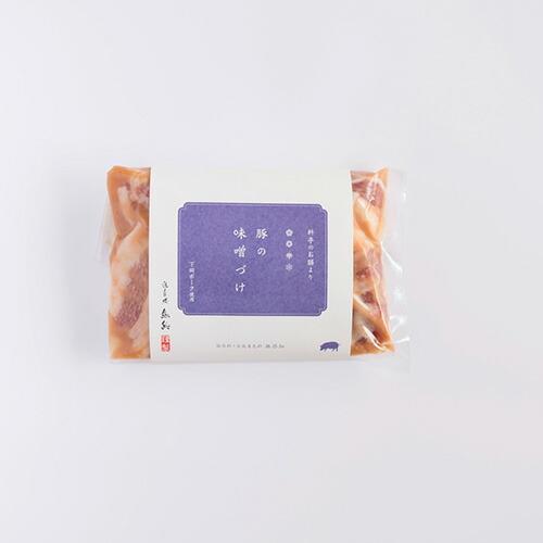 下田豚 味噌漬け 2切 約200g 遊亀楼魚兵 燕三条 三条市 豚肉 産直 産地直送 お土産 観光地応援 ギフト 贈り物 内祝い お取り寄せ |  | 01