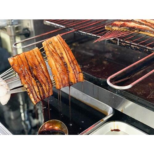 料亭の鰻蒲焼 1尾 約330g 遊亀楼魚兵 燕三条 三条市 うなぎ 国産 蒲焼き 産直 産地直送 お土産 観光地応援 ギフト 贈り物 内祝い お取り寄せ |  | 01