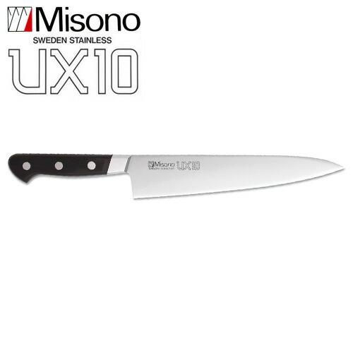 ミソノ UX10 No. 715 牛刀 300mm 中金H | 