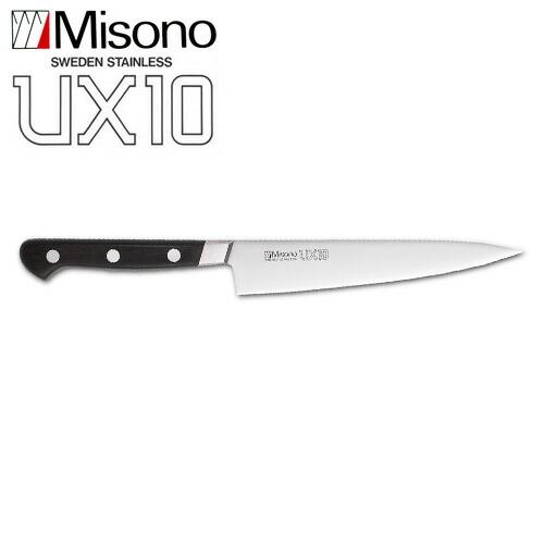 ミソノ UX10 No. 731 ペティ ナイフ 120mm 中金H | 