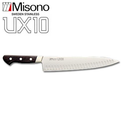ミソノ UX10 No.762 牛刀 サーモン 210mm Misono 中金H | 
