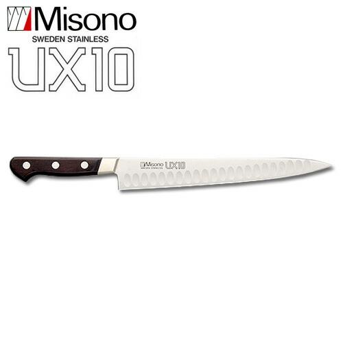 ミソノ UX10 No.729 筋引サーモン 270mm Misono 中金H | 