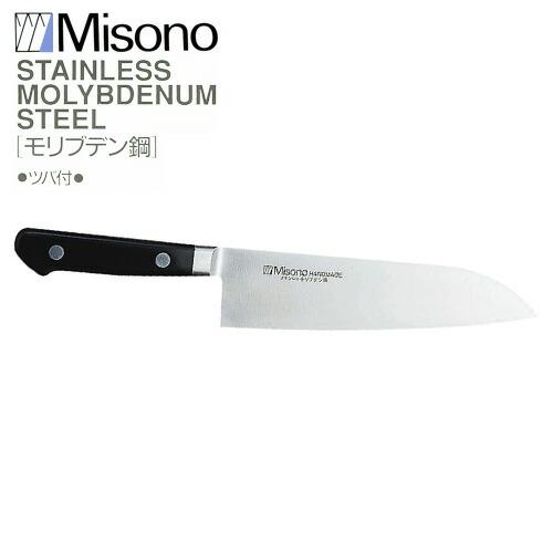 ミソノ モリブデン鋼 No.580 小 三徳 140mm Misono 中金H | 