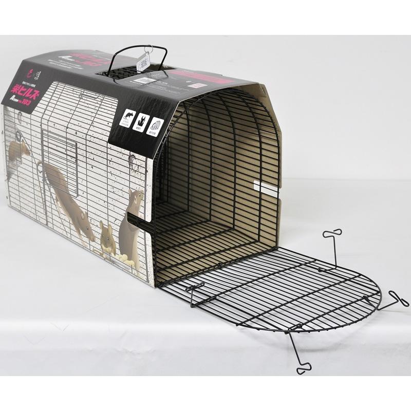 A type No.103 NZ-3 旧ブラックボックスSR R-09 ねずみ捕獲器 ネズミ捕り ネズミ駆除 ねずみ駆除 ネズミ退治 栄工業 中G H |  | 01