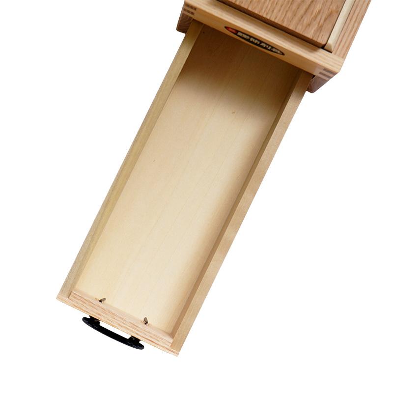 鰹箱 いろり端 旨味 鰹節 削り器 木製 日本製 かつ箱 かつお節削り 01004 小柳産業 H |  | 02