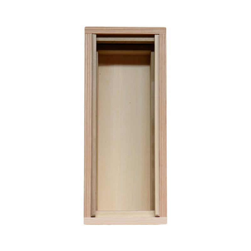 鰹箱 いろり端 旨味 鰹節 削り器 木製 日本製 かつ箱 かつお節削り 01004 小柳産業 H |  | 03