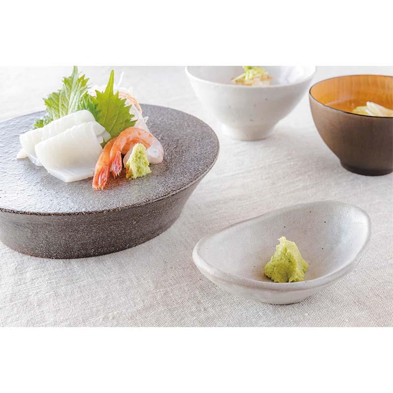 ワサビさん 薬味おろし おろし器 おろし金 グレーター 木製 木柄 竹