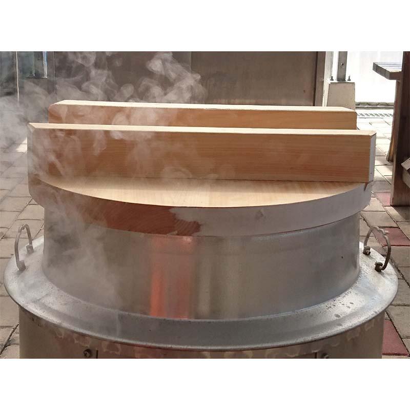 釜ぶた φ38cm 釜蓋 羽釜蓋 木蓋 木ぶた 木製 日本製 10035 小柳産業 H |  | 01