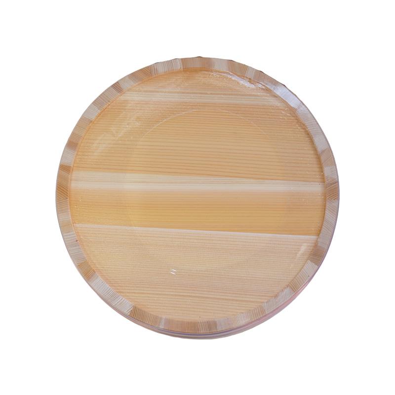 すし飯台 木曽さわら材 φ30cm 約3合 寿司飯台 飯台 すし桶 寿司桶 おひつ 木製 サワラ材 椹 日本製 60002 小柳産業 H |  | 02